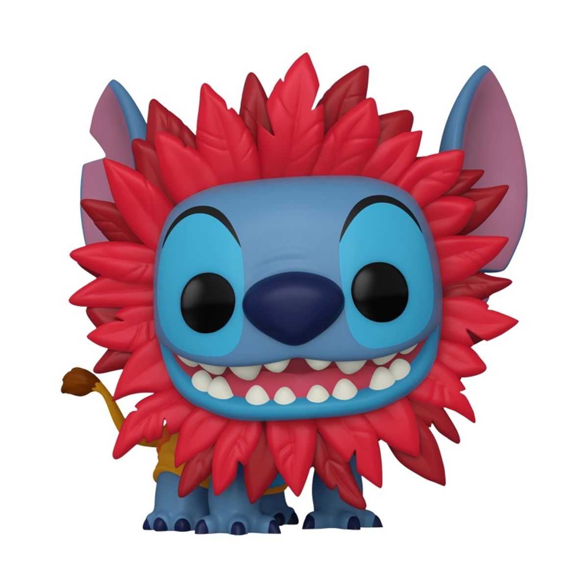 FUNKO - Funko Pop Disney Stitch Como Simba 1461