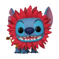FUNKO - Pop Disney Stitch Como Simba 1461