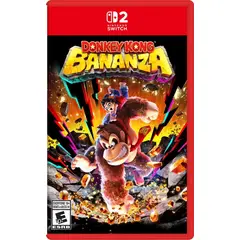 NINTENDO - Donkey Kong Bananza Switch 2 - SniperCL