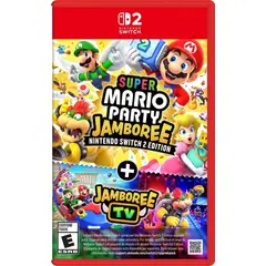 NINTENDO - Super Mario Party Jamboree + Jamboree Tv - SniperCL