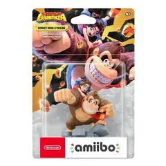 NINTENDO - Amiibo Donkey Kong And Pauline - SniperCL
