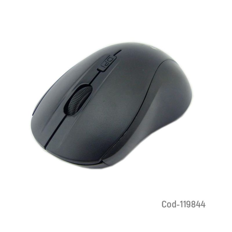 GENERICO - MOUSE INALAMBRICO MARCA BANDA MODELO G620 EN CAJA