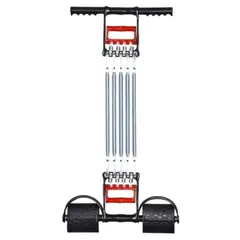 GENERICO - Bandas de Resortes Metálicas 3 en 1