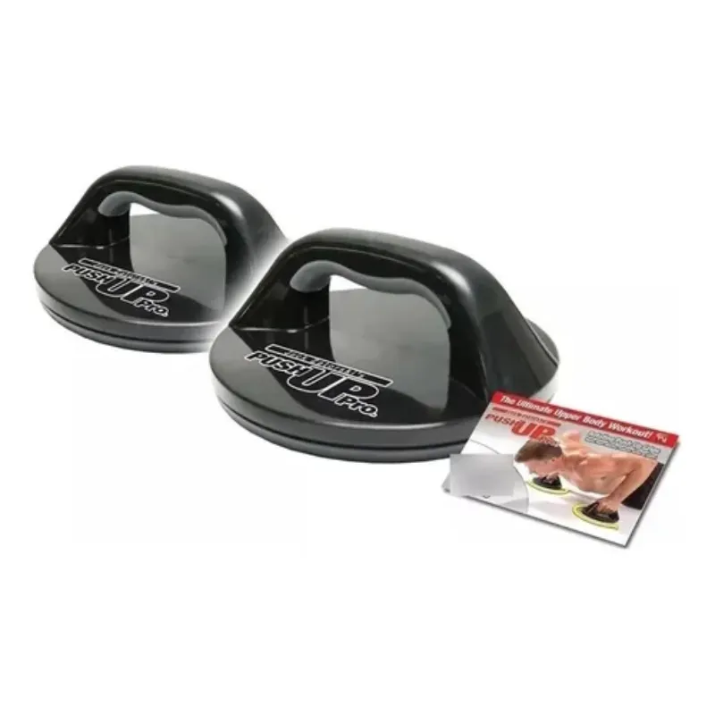 LISM - Soporte Push Up Pro Profesionales Giratorio Flexiones Pecho