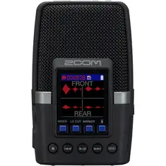 ZOOM - H2essential Multi-Mic 32-Bit Float Handy Recorder