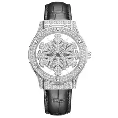 BRO TOUMI - Toumi MTX reloj mecánico de gran dial impermeable - Dorado