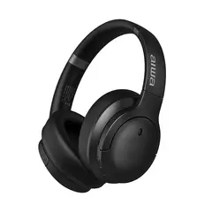 AIWA - Audífonos Over Ear Active Noise Canceling AW21 - Negro