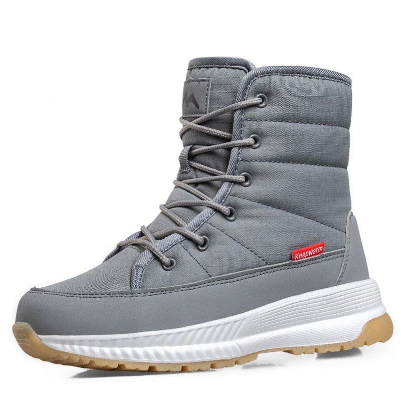 BLWOENS - Botas de invierno Mujer - Gris