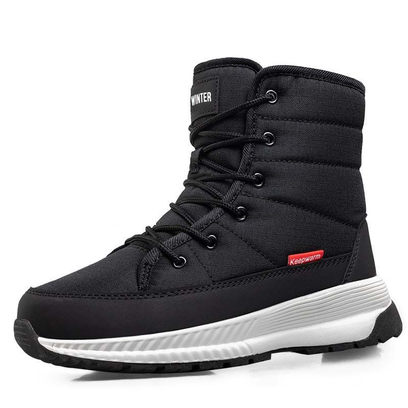 BLWOENS - Botas de invierno Mujer - Negro