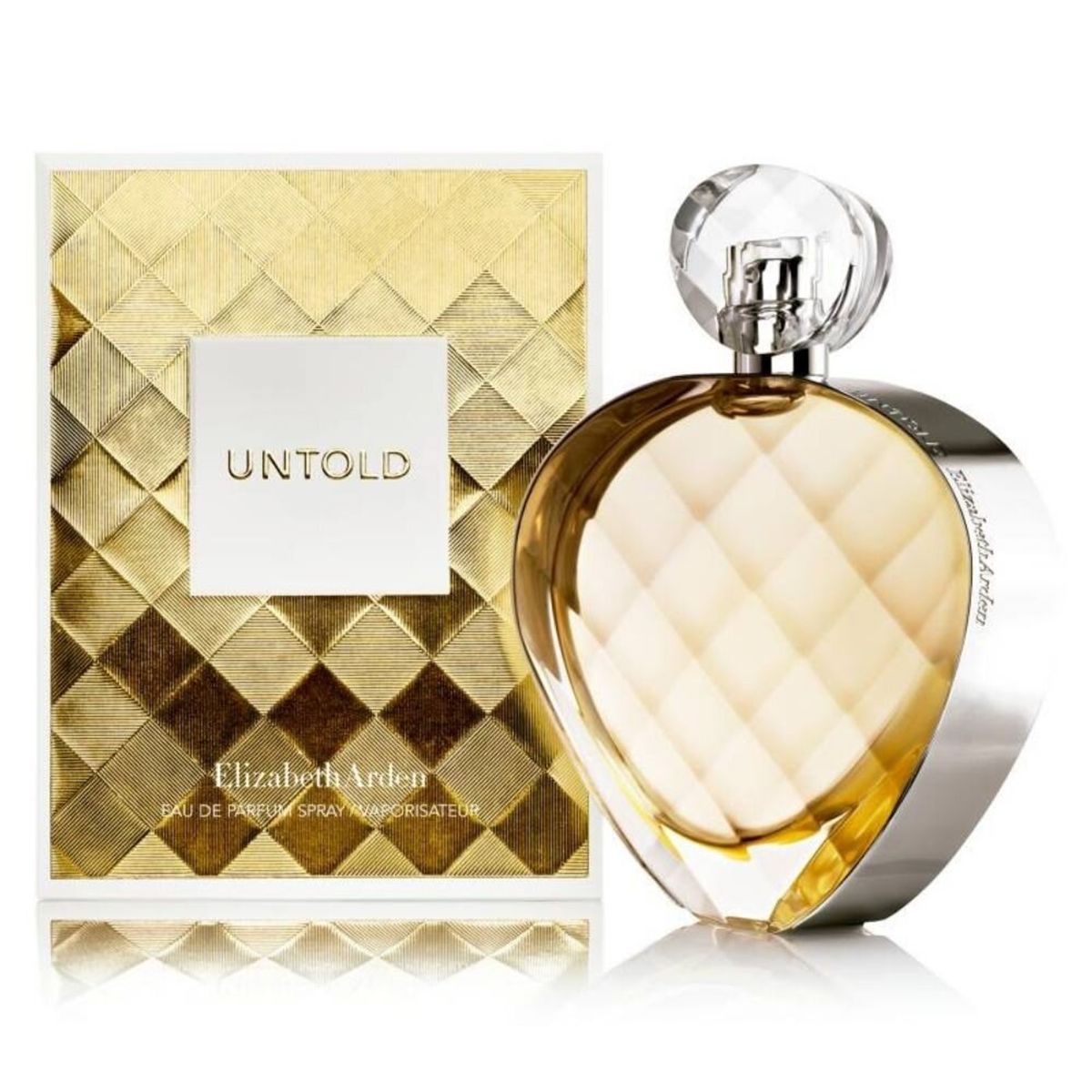 ELIZABETH ARDEN - UNTOLD 100ML EDP