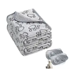 ATURE - 2 Pcs Sabanillas Perro Reutilizable Gato Lavable 76*104cm