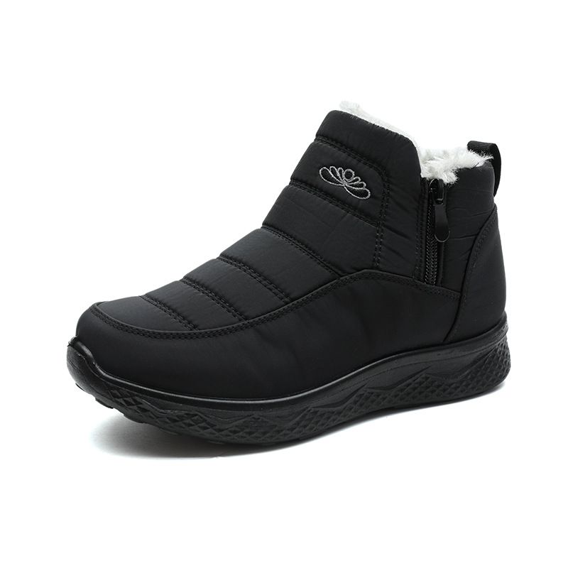 BLWOENS - Botas de invierno Mujer - Negro