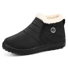 BLWOENS - Botas de invierno Mujer - Negro