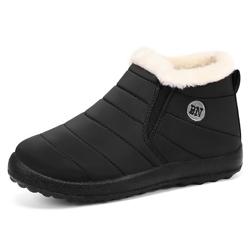 BLWOENS - Botas de invierno Mujer - Negro