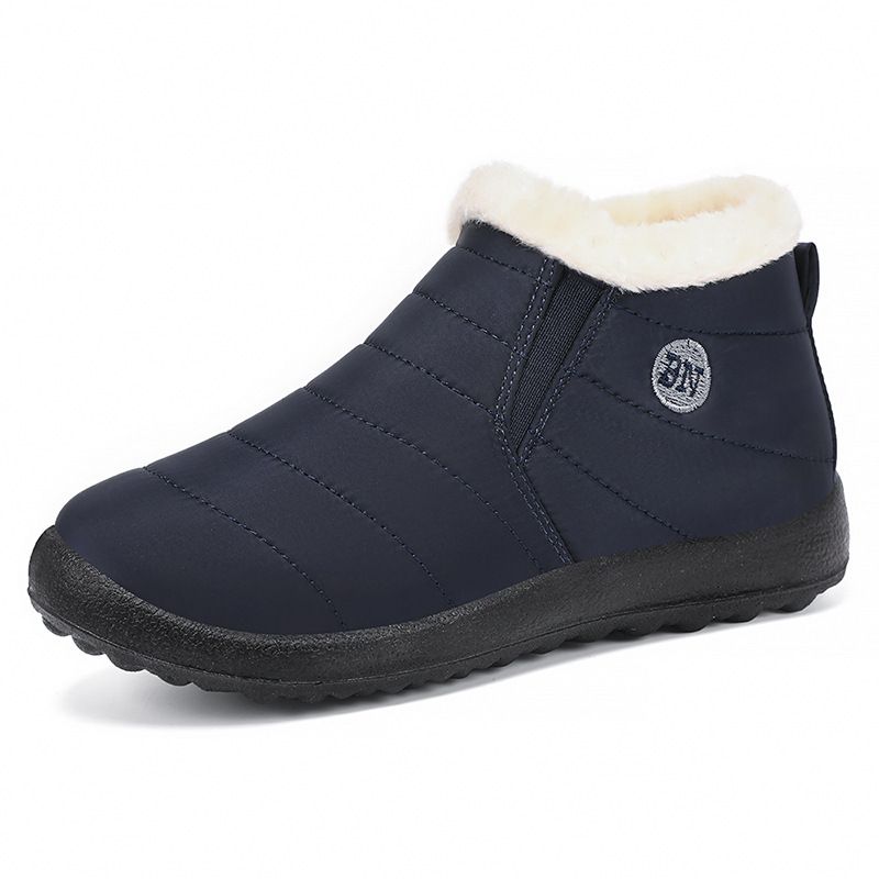 BLWOENS - Botas de invierno Mujer - Azul