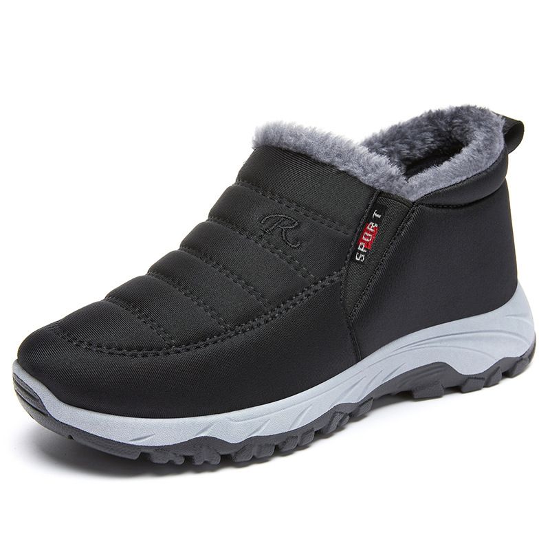 BLWOENS - Botas de invierno Mujer - Negro