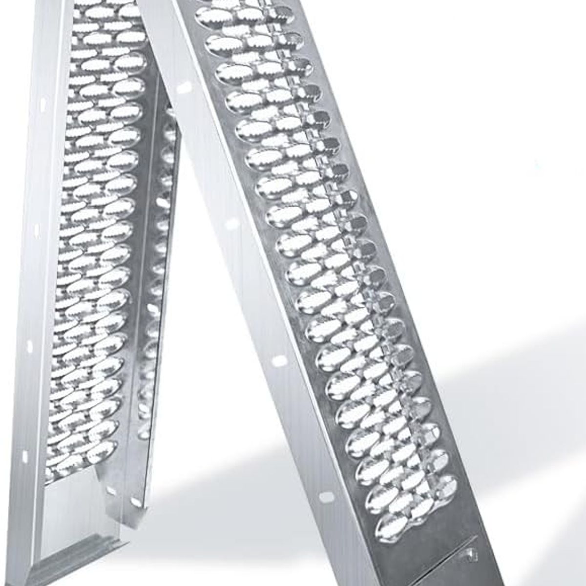 KUANGYE - Rampa Plegable Para Motocicleta Cuatrimoto