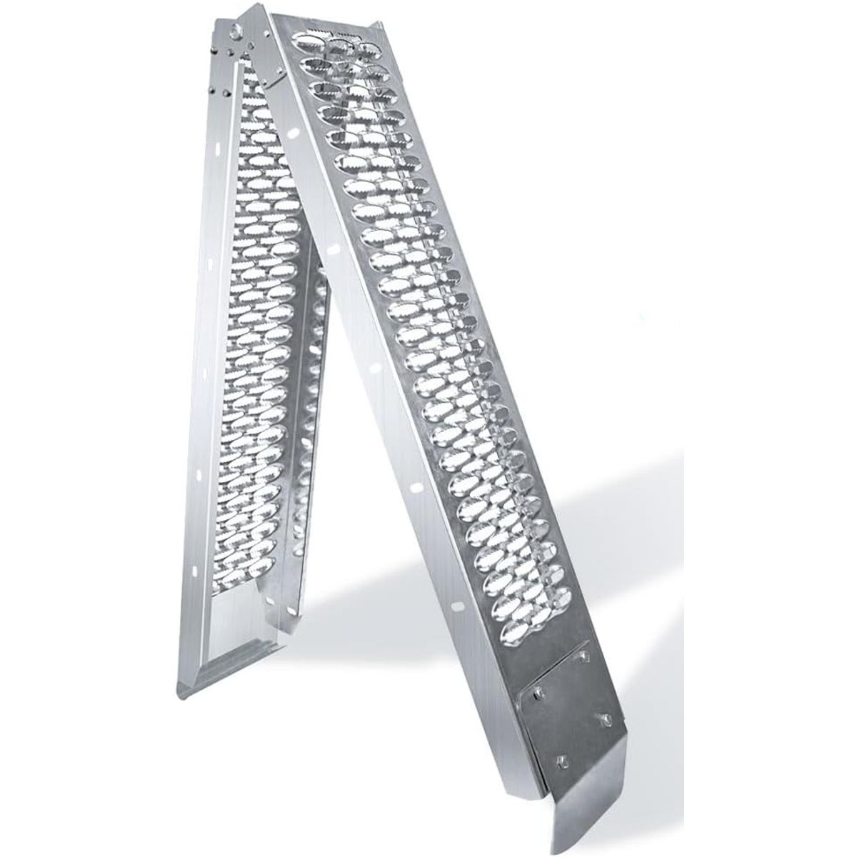 KUANGYE - Rampa Plegable Para Motocicleta Cuatrimoto