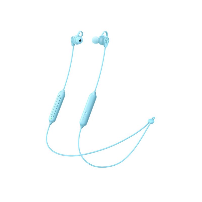 VIVO - Auriculares deportivos inalámbricos Bluetooth vivo 2 - Azul