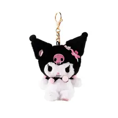 TIOZONEY - Peluche Kuromi 12cm para niña