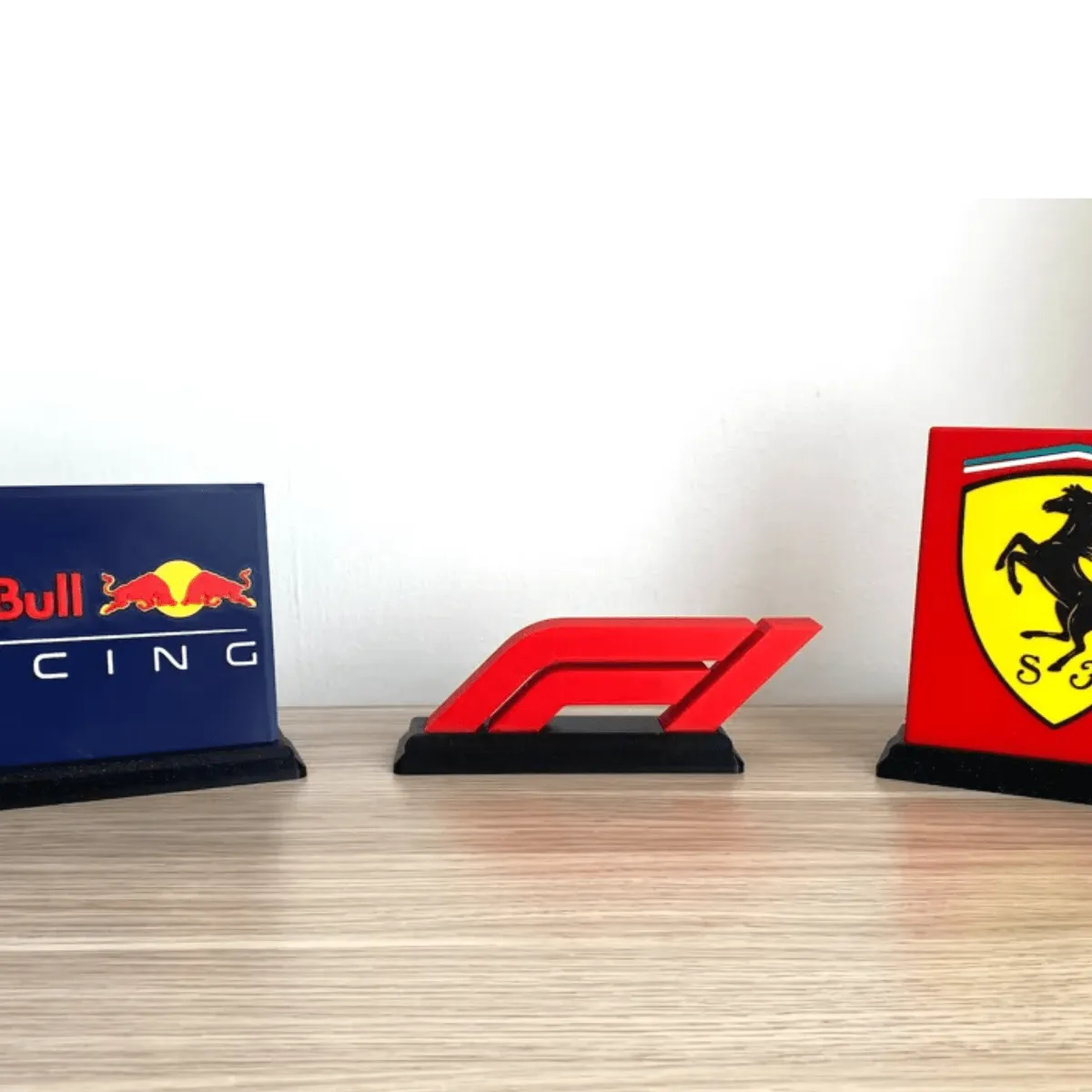 GENERICO - Logotipo Decoración - Formula 1