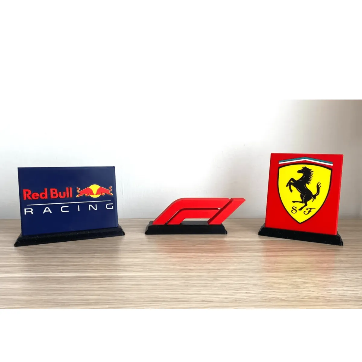 GENERICO - Logotipo Decoración - Formula 1