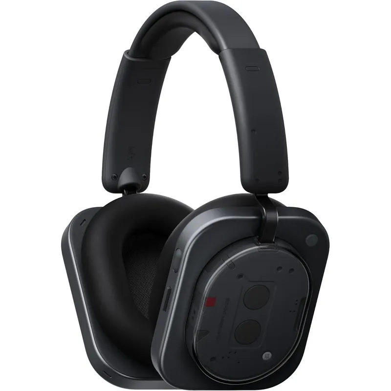 NOTHING - Nothing Headphone 1 Auriculares de diadema - Negro