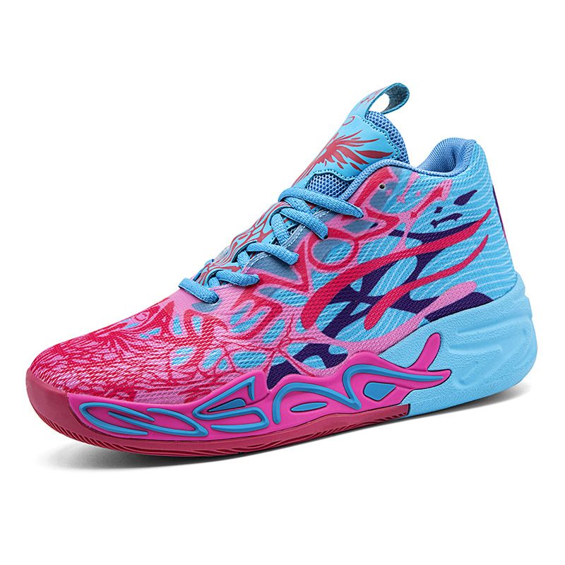 DANWEILE - Basketball Shoes Breathable Confortable Men Zapatos De Mujer