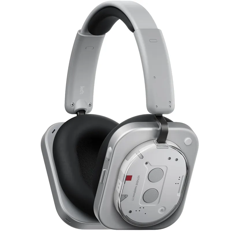 NOTHING - Nothing Headphone 1 Auriculares de diadema - Blanco