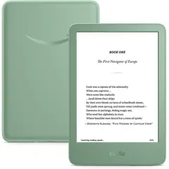AMAZON - Kindle 2024 - 6" Tamaño de la pantalla - 16GB - matcha