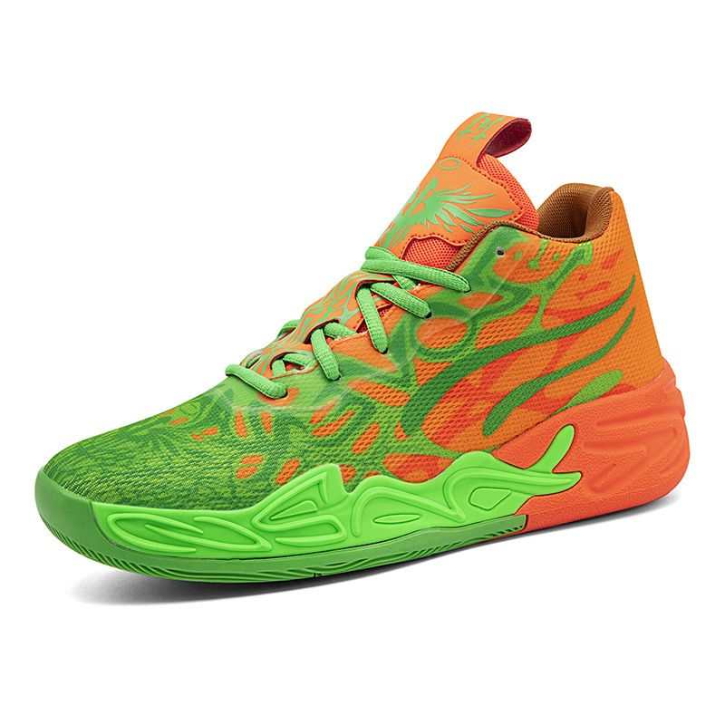 DANWEILE - Basketball Shoes Breathable Confortable Men Zapatos De Mujer