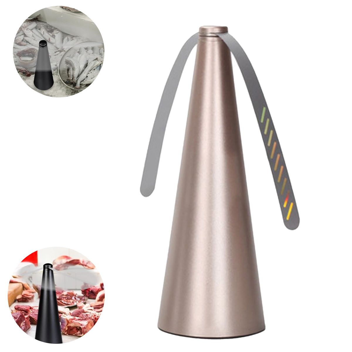 ATURE - Ventilador Repelente De Mosquitos Multifuncional