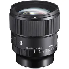 SIGMA - 85mm F 1.4 DG DN Art Lens for Sony E