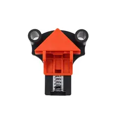 ATURE - 4u Abrazaderas Pinza Ángulo Recto Esquinera Unir Madera