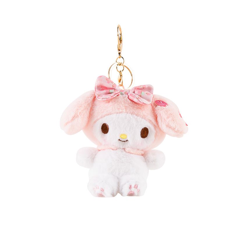 TIOZONEY - Peluche Kuromi 10cm para niña