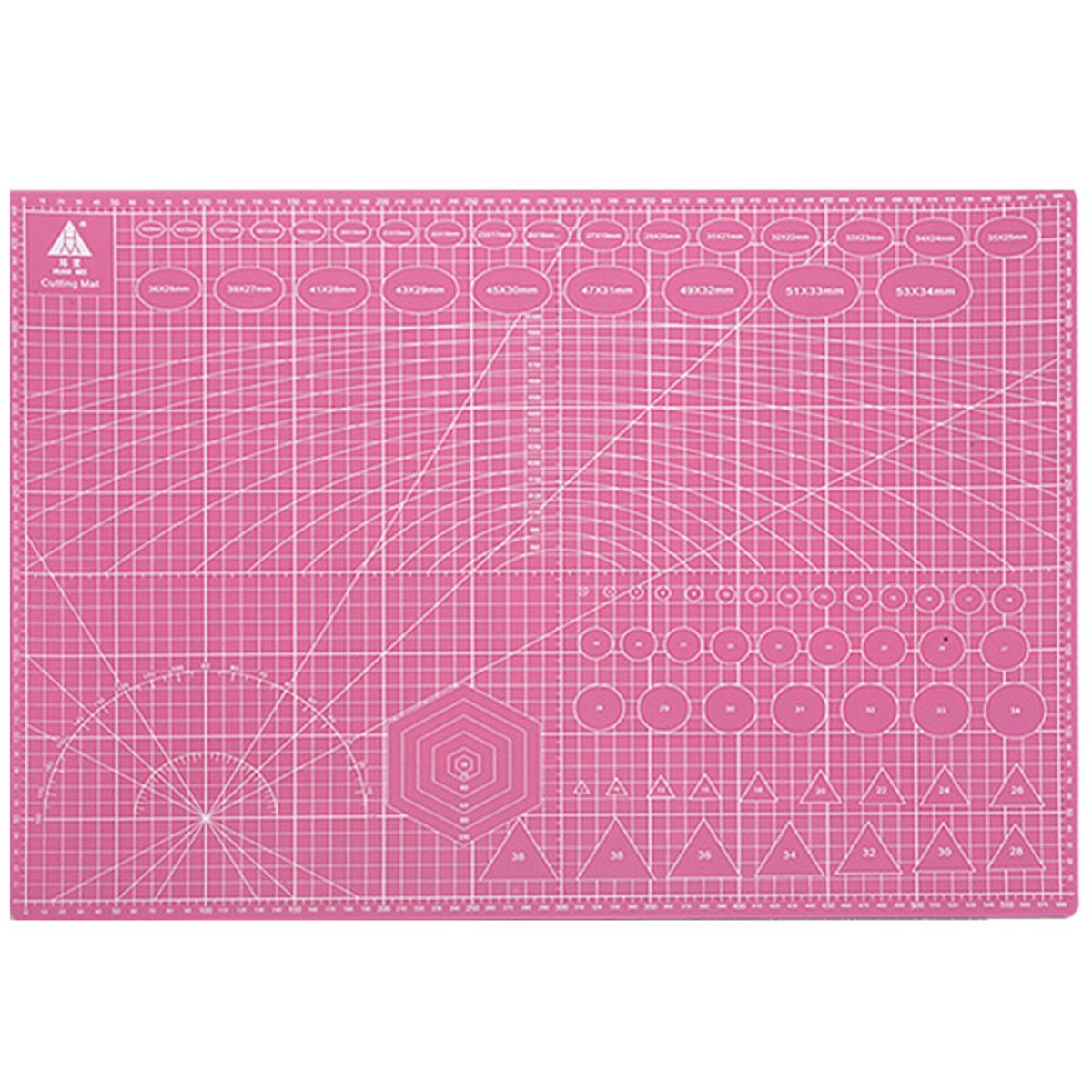 ATURE - Base Tabla Mat A2 45x60cm Planchas De Corte