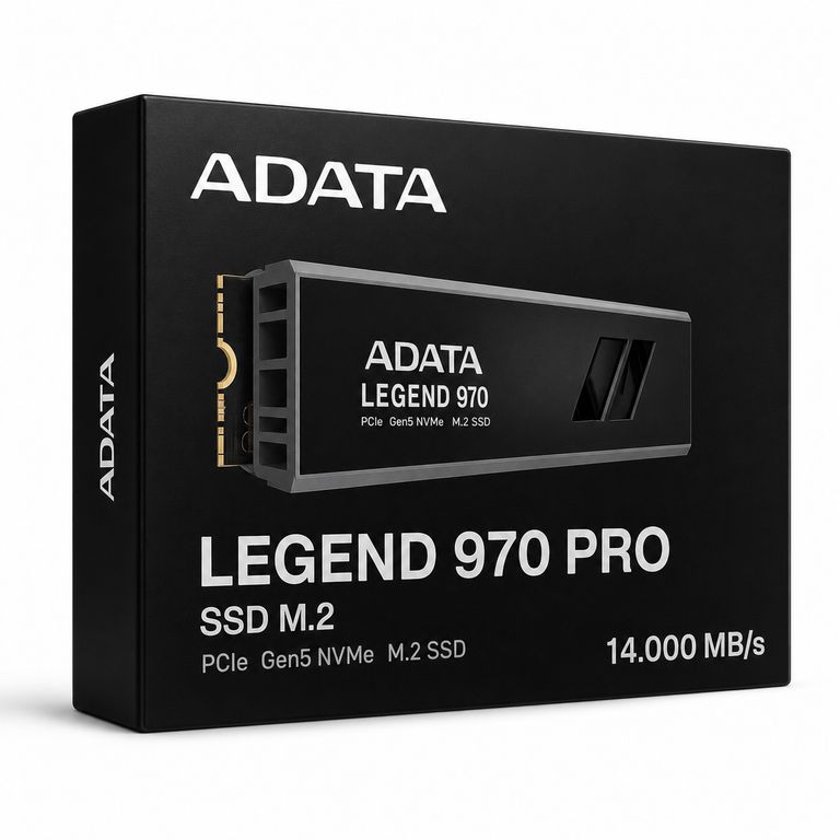 Disco Solido SSD 1TB M2 2280 Legend 970 PRO Gen5 14000 Mbs