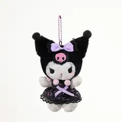 TIOZONEY - Peluche Kuromi 15cm para niña