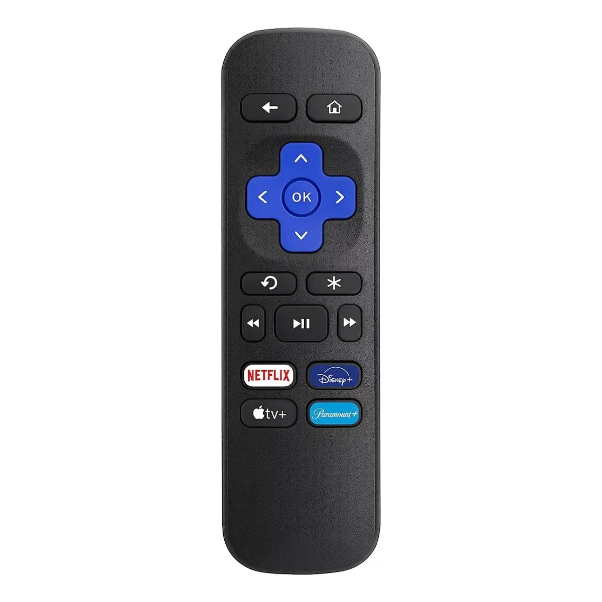ATURE - Control Remoto Universal Compatible Con Roku Express Etc