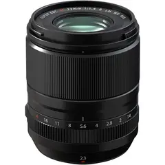 FUJIFILM - XF 23mm F 1.4 R LM WR Lens