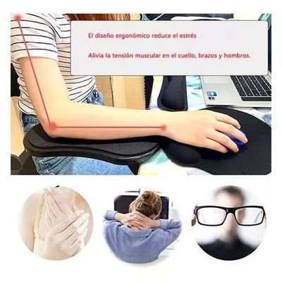 Imagen 2 del producto Apoyabrazos Para Computadora Escritorio - Mouse - Giratorio