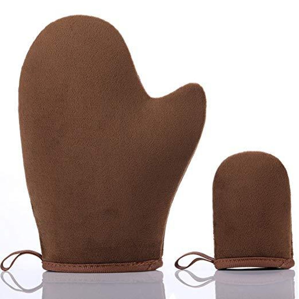 ATURE - Guante Aplicador De Lociones Autobronceador Guante De Spa