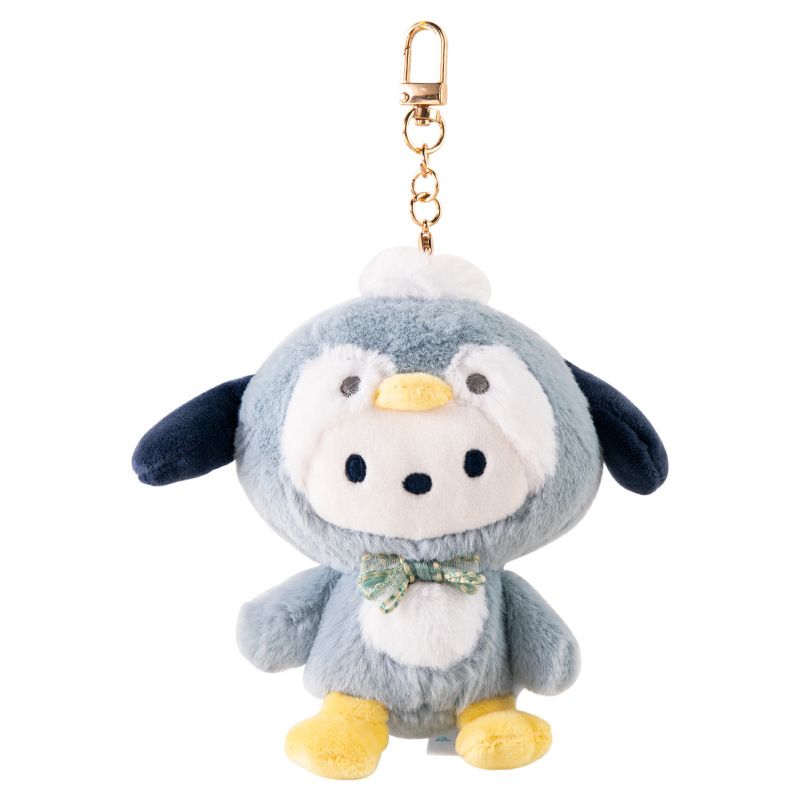 TIOZONEY - Peluche Kuromi 11cm para niña