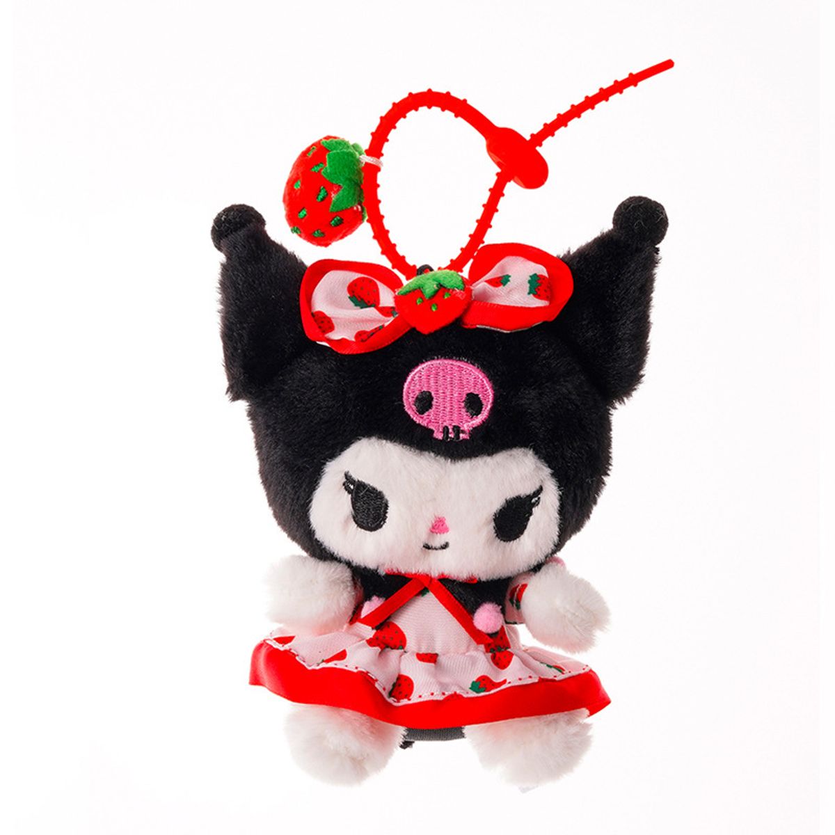 TIOZONEY - Peluche Kuromi 12cm para niña