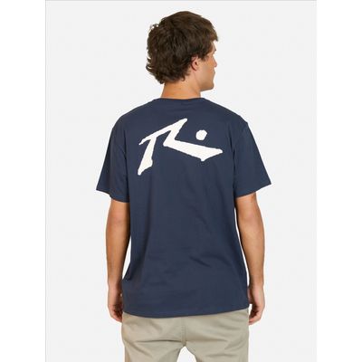 Imagen 2 del producto Polera MC Bruma Azul Hombre