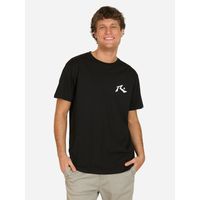 Polera MC Bruma Negro Hombre