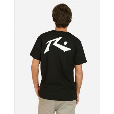 Imagen 2 del producto Polera MC Bruma Negro Hombre