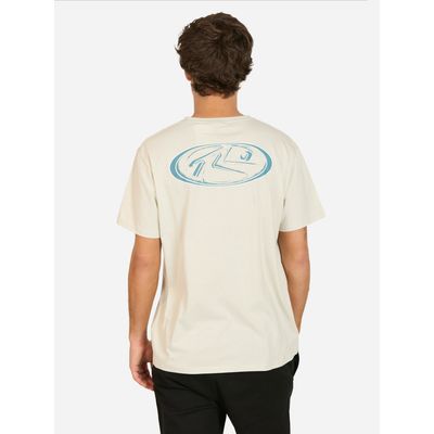 Imagen 2 del producto Polera MC Crank Beige Hombre