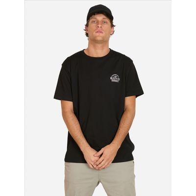 Imagen 1 del producto Polera MC Denso Negro Hombre