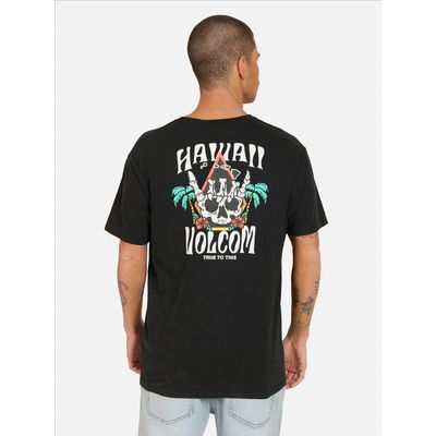 Imagen 2 del producto Polera MC Hangz Negro Hombre